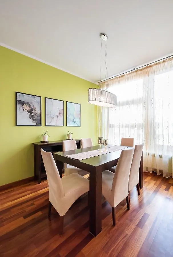 Wilanow Luxury Green Apartment وارسو 0*,