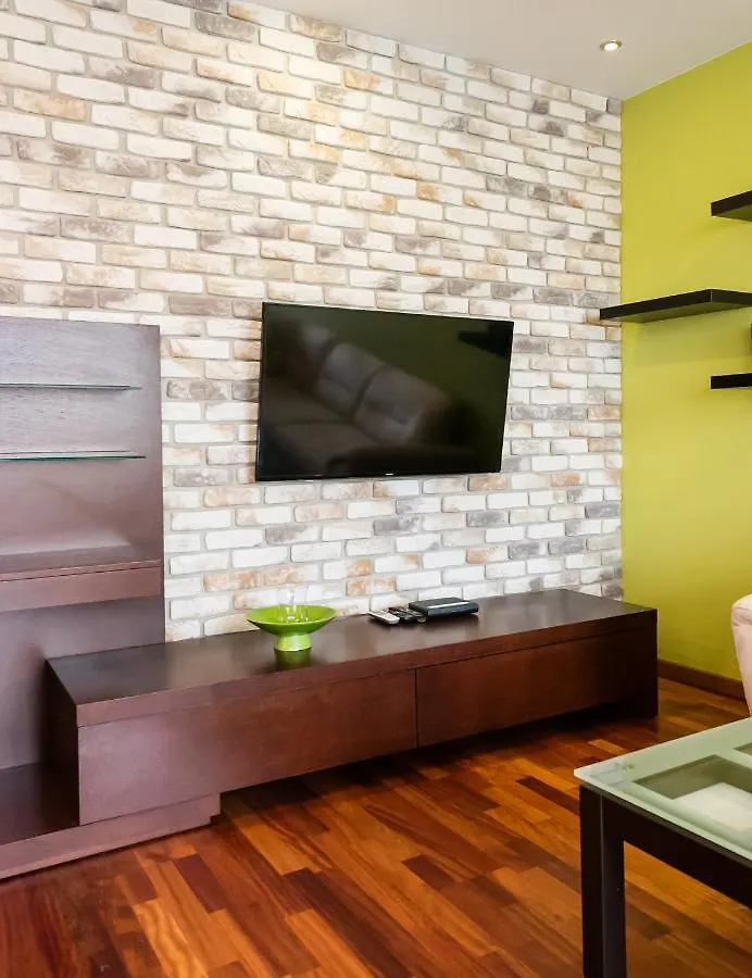 Wilanow Luxury Green Apartment وارسو 0*,  بولندا