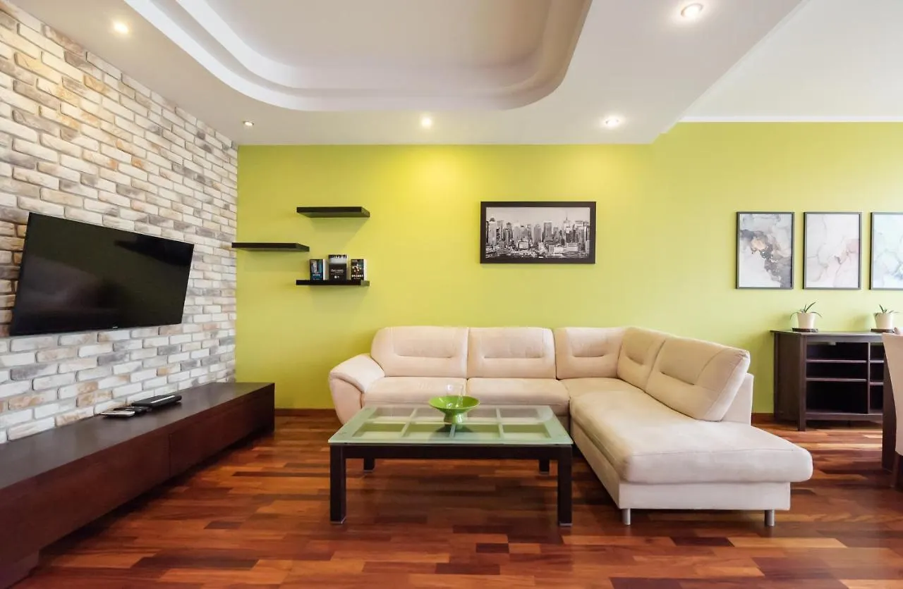 Wilanow Luxury Green Apartment وارسو 0*,  بولندا