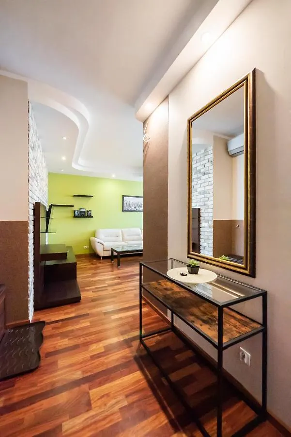 Wilanow Luxury Green Apartment وارسو بولندا