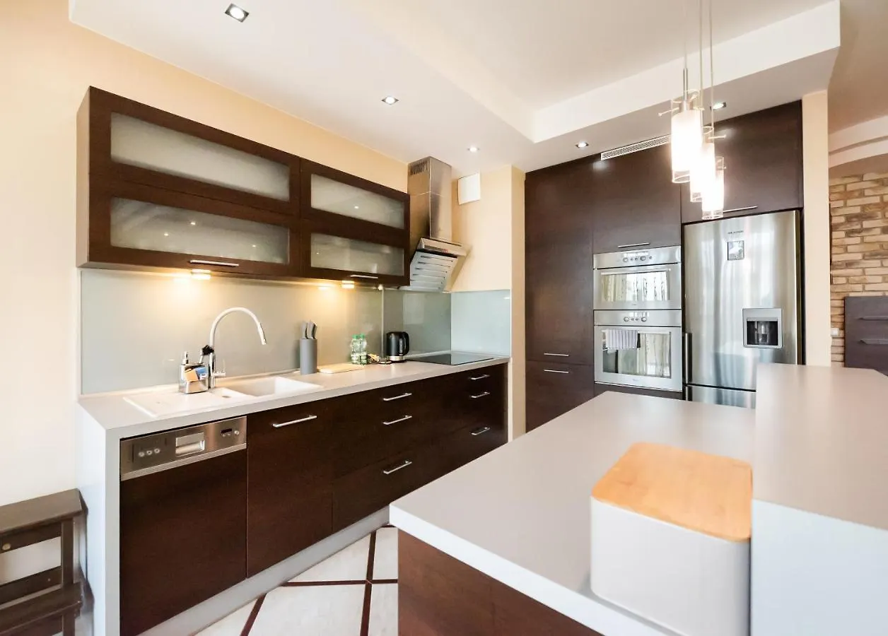 Wilanow Luxury Green Apartment وارسو